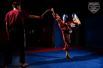 Quick Shot Kickboxing Częstochowa